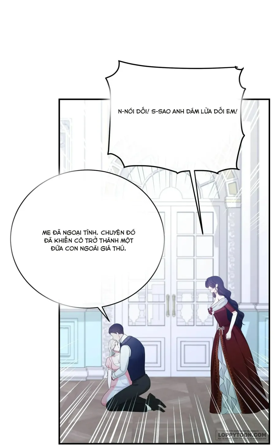 Hầu Nữ Không Còn Thèm Muốn Chủ Nhân Nữa Chap 58 - trang 74
