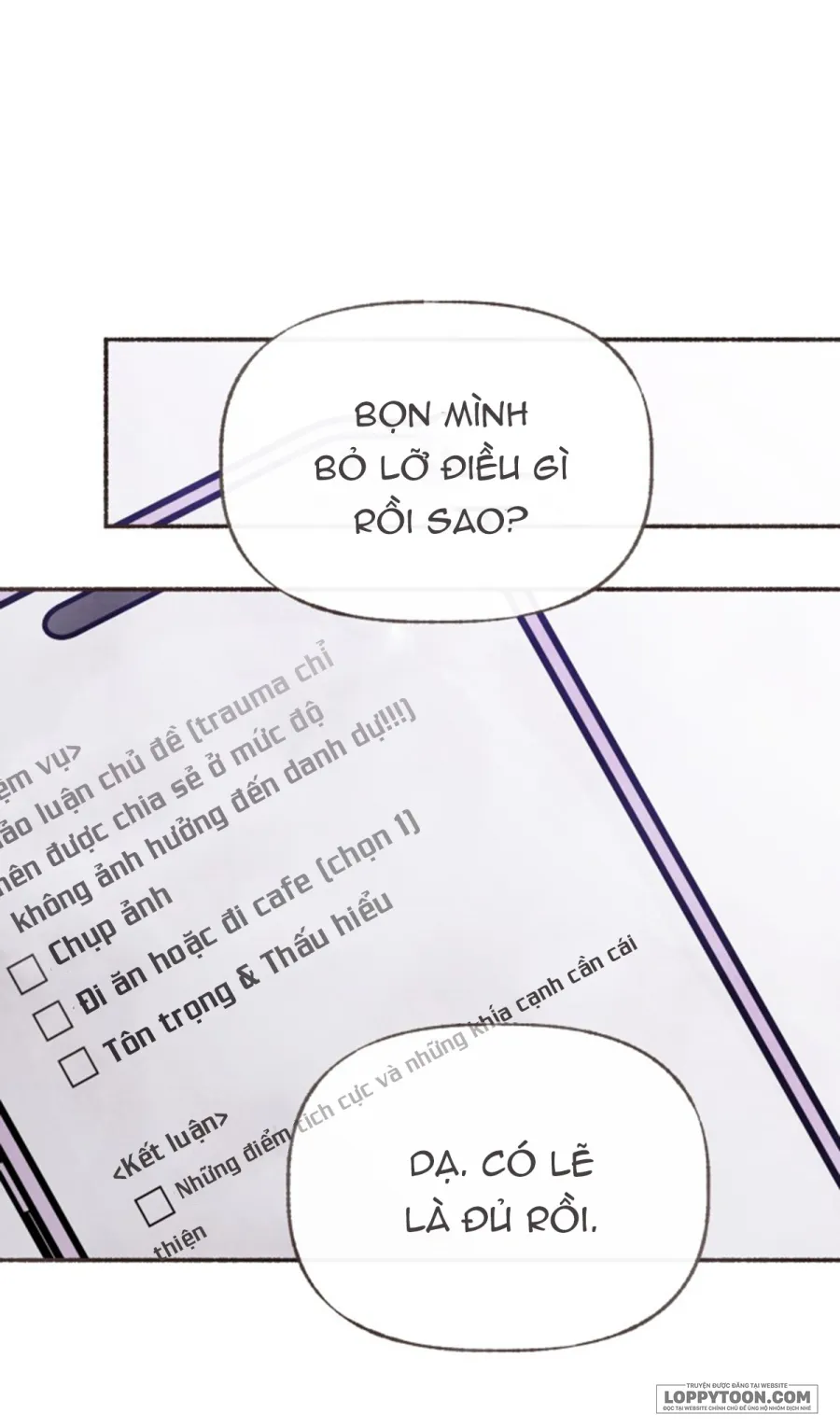 Cảm Xúc Chuyển Giao Chap 5 - trang 13