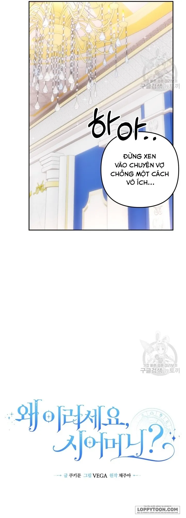 Tôi Sống Chung Với Mẹ Chồng Chap 51 - trang 6