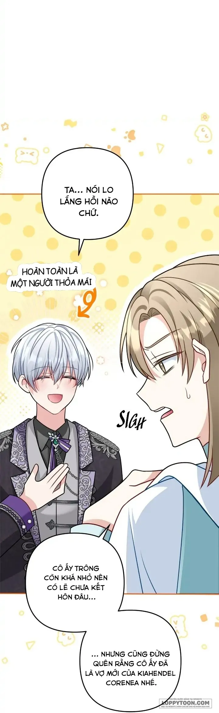 Tôi Sống Chung Với Mẹ Chồng Chap 14 - trang 20