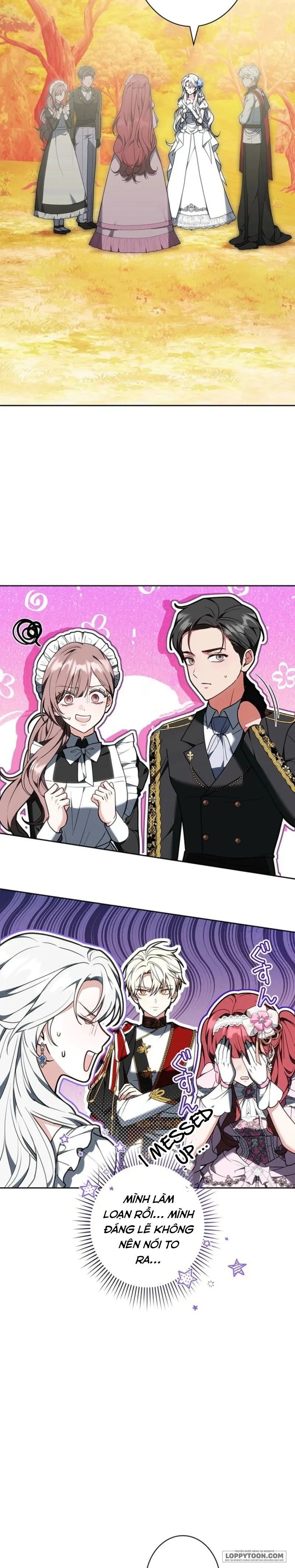 Tiểu Thư Là Kẻ Bám Đuôi Chap 25 - trang 39