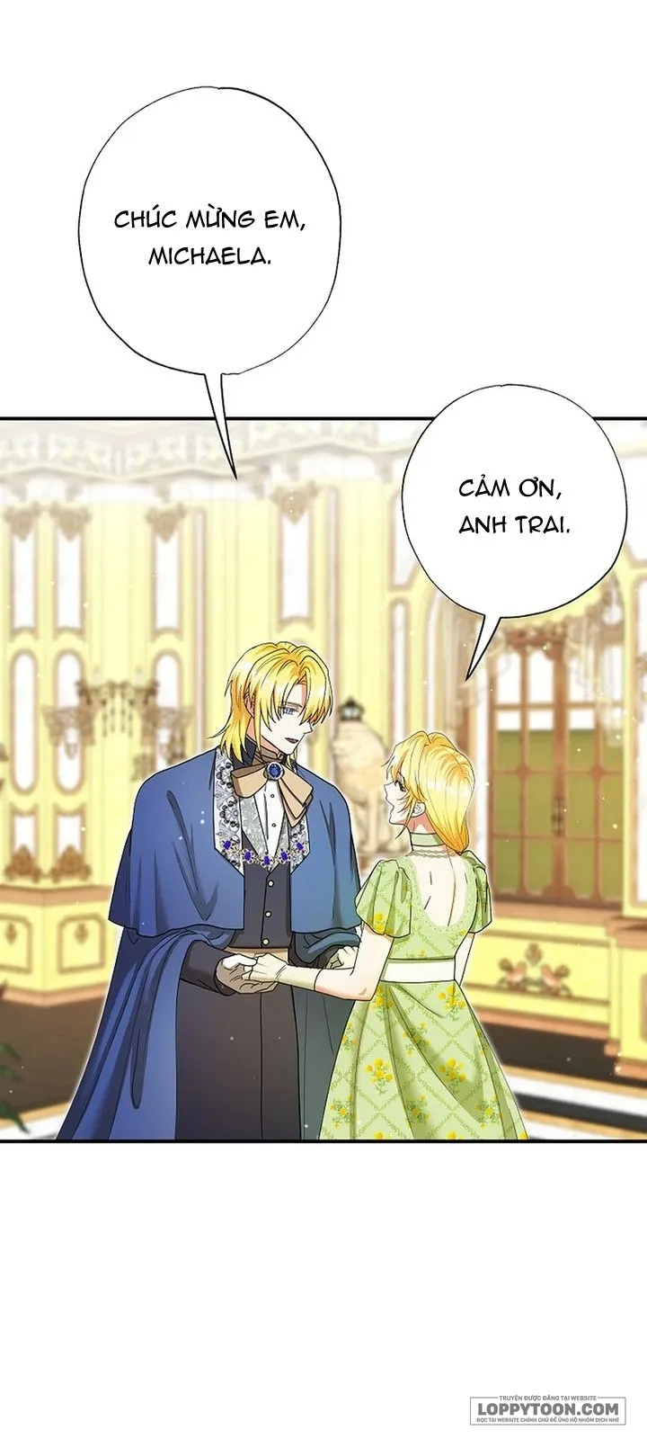 Trở Thành Miêu Nữ Của Hoàng Đế Chap 80 - trang 4