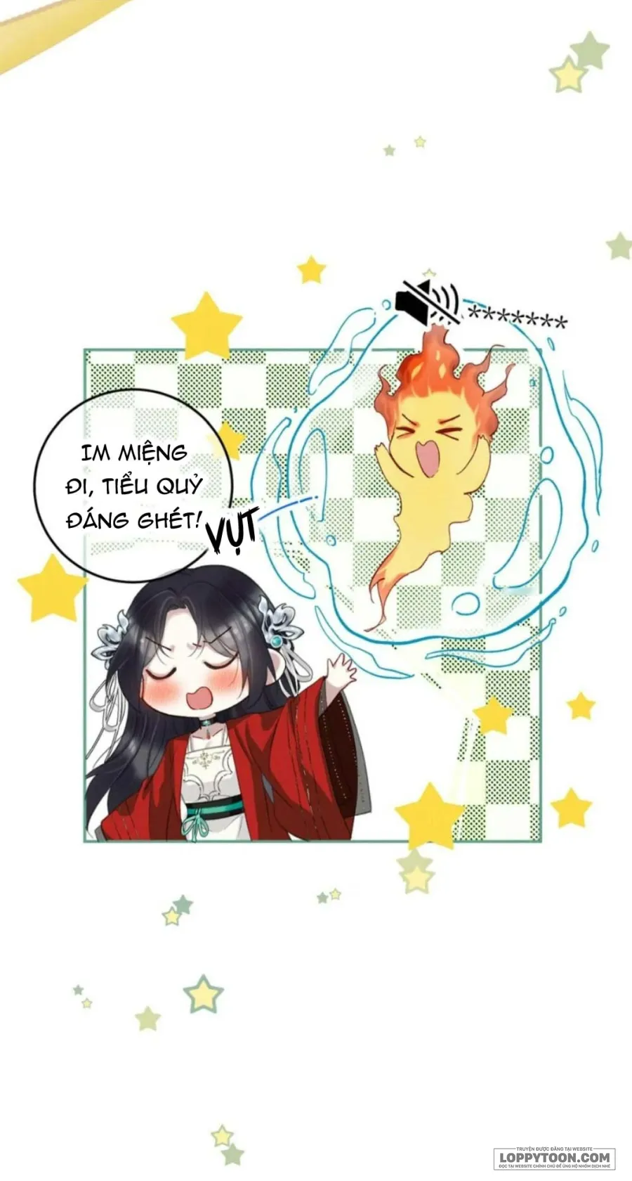 Dâng Cá Muối Cho Sư Tổ Chap 28 - trang 4
