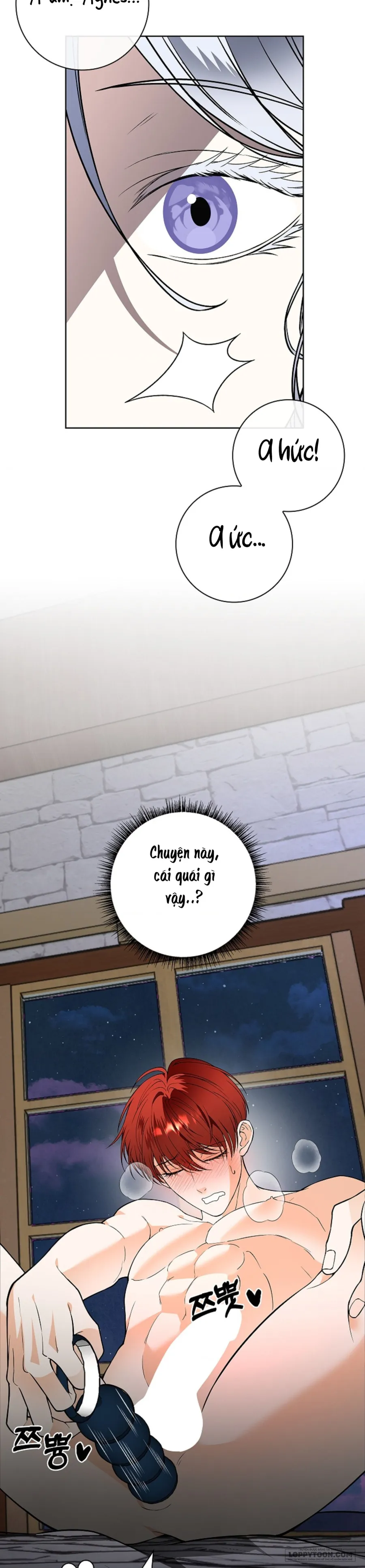 Cánh Hoa Ướt Đẫm Của Thánh Nữ Chap 28 - 🔞🔞🔞 - trang 32