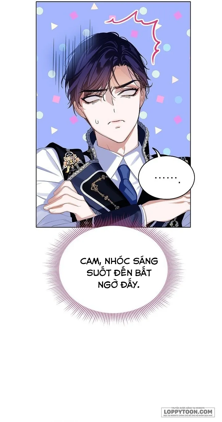 Trở Thành Người Thừa Kế Của Gia Đình Phản Diện Chap 13 - trang 36