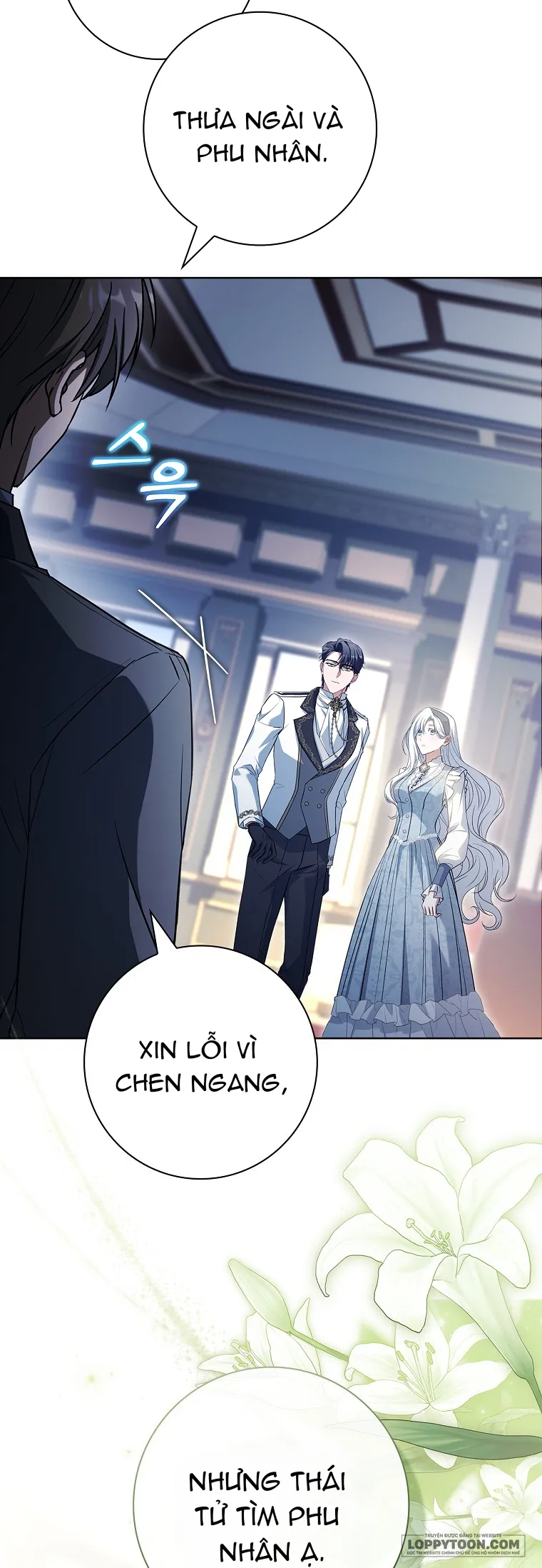 Chồng Ơi, Tại Sao Chúng Ta Không Thể Ly Hôn? Chap 56 - trang 16