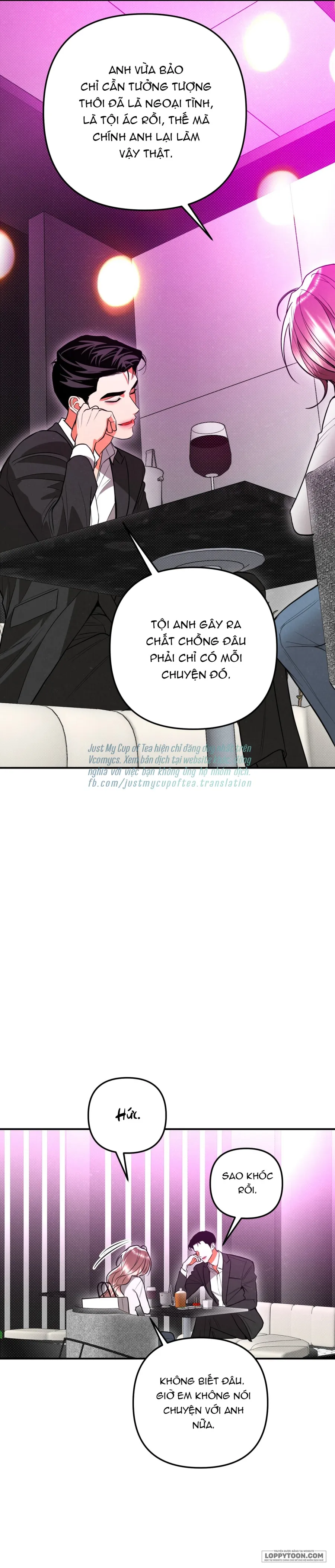 Ngưỡng Tuyệt Đối Chap 83 - trang 25