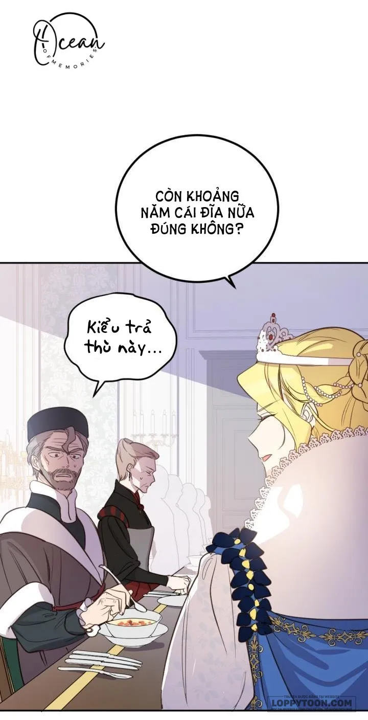 Thợ May Của Nữ Hoàng Cesia Chap 2 - trang 10