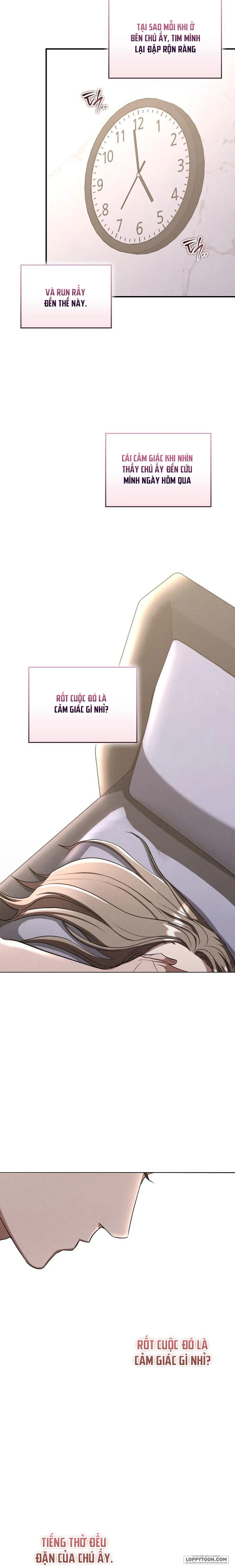 Ông Chú Chó Má Chap 18 - 🔞 - trang 4