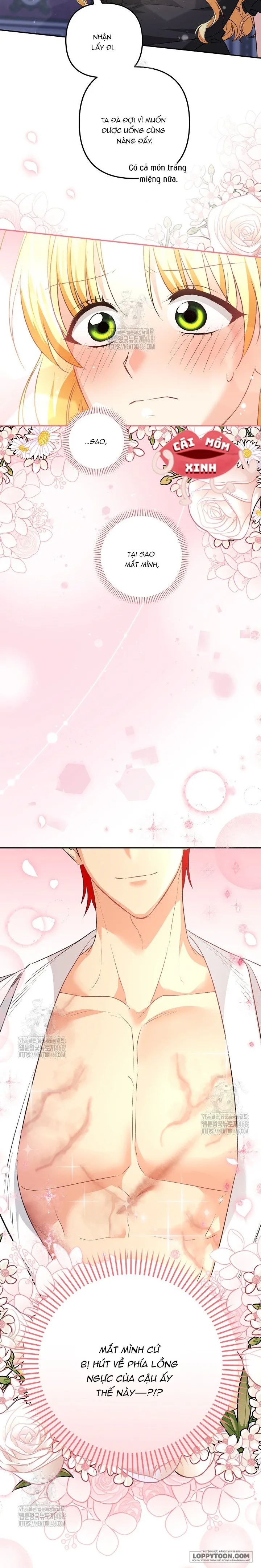 Đừng Cố Chấp Nữa, Chúng Ta Ly Hôn Đi! Chap 11 - trang 18
