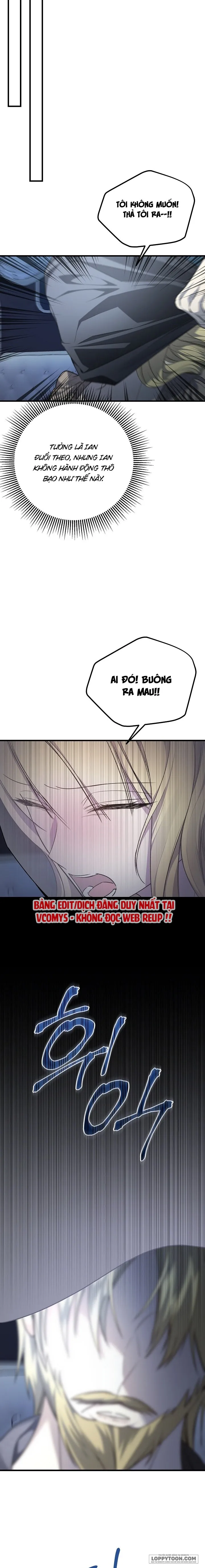 Cái Nôi Của Kẻ Thù Chap 26 - trang 12