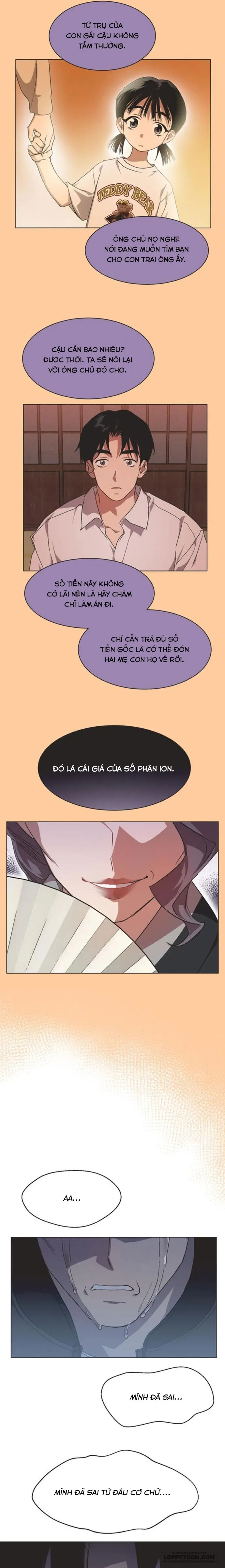 Lọ Lem Không Hoàn Hảo Chap 46 - trang 15