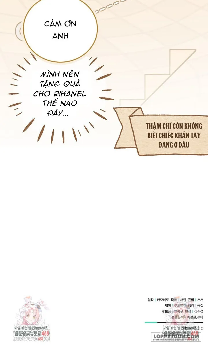 Hôn Phu À, Ta Biết Chàng Ghét Ta Chap 24 - trang 32