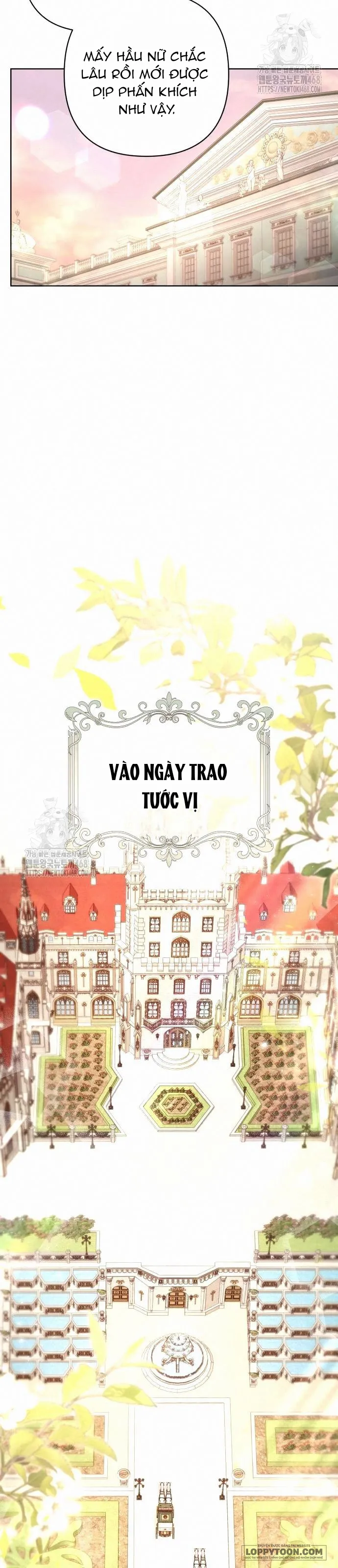 Cô Dâu Của Đại Công Tước Là Chiến Binh Địa Ngục Chap 14 - trang 30