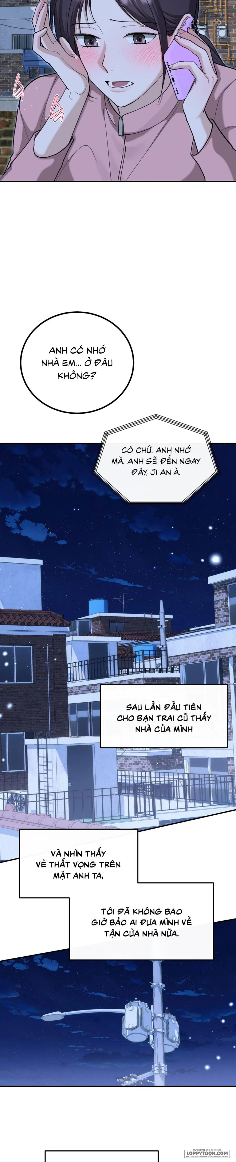 Ăn Em Một Lần Thôi, Oppa Chap 14 - trang 22
