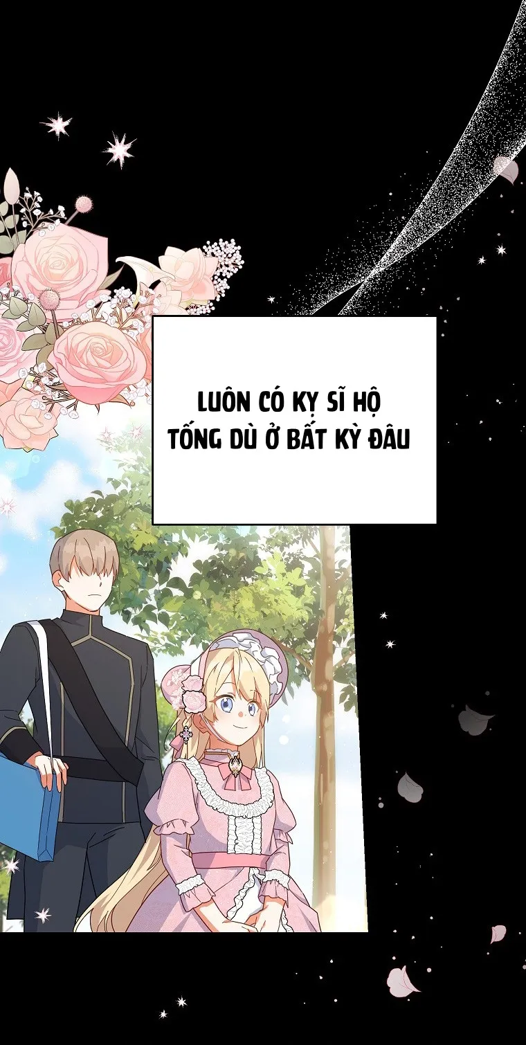 Bé Con Chốn Hoa Nở Chap 32 - trang 4