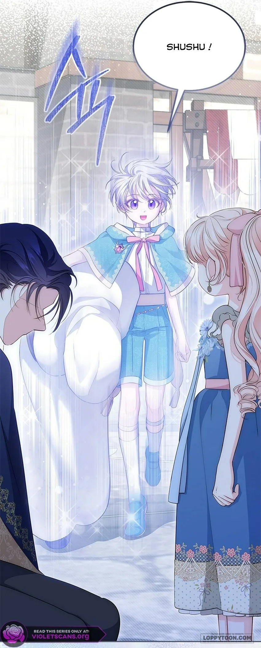 Đã Từ Chối Sủng Ái Rồi Mà Sao Còn Ám Ảnh Thế? Chap 83 - trang 53