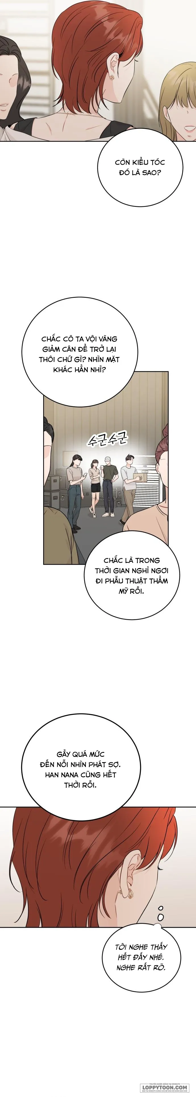 Người Một Nhà Chap 84 - trang 12