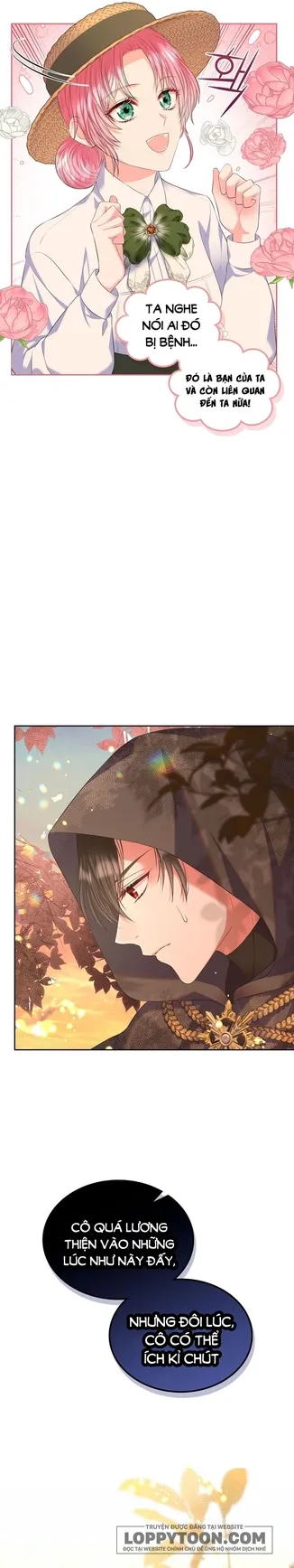 Tôi Sẽ Ly Hôn Với Anh Trai Nữ Chính Chap 37 - trang 5