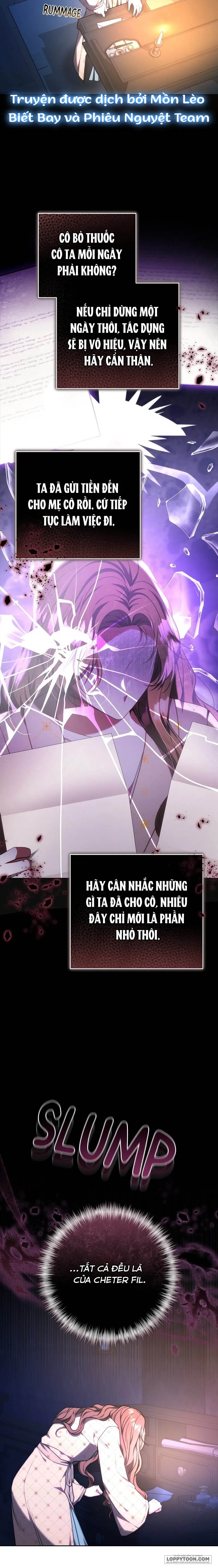 Lần Này Tôi Sẽ Sinh Con Với Người Đàn Ông Khác Chap 59 - trang 8