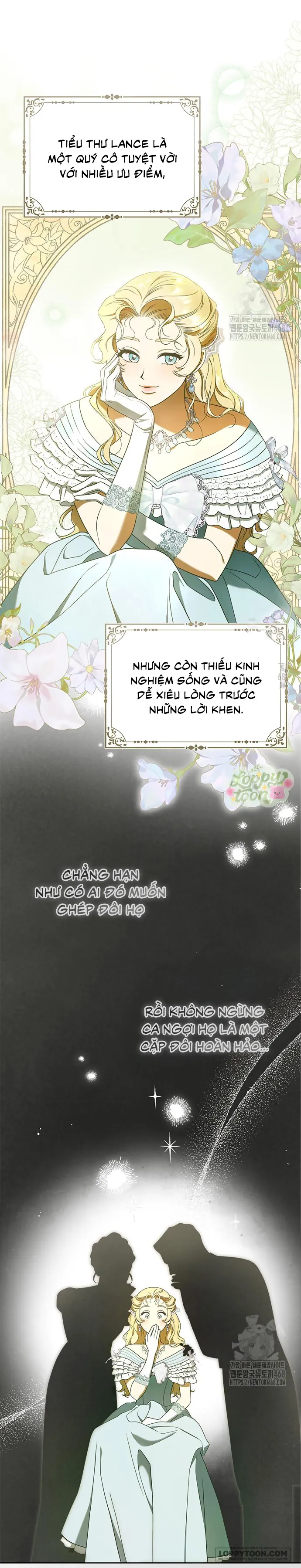 Quý Cô Pendleton Chap 10 - trang 8