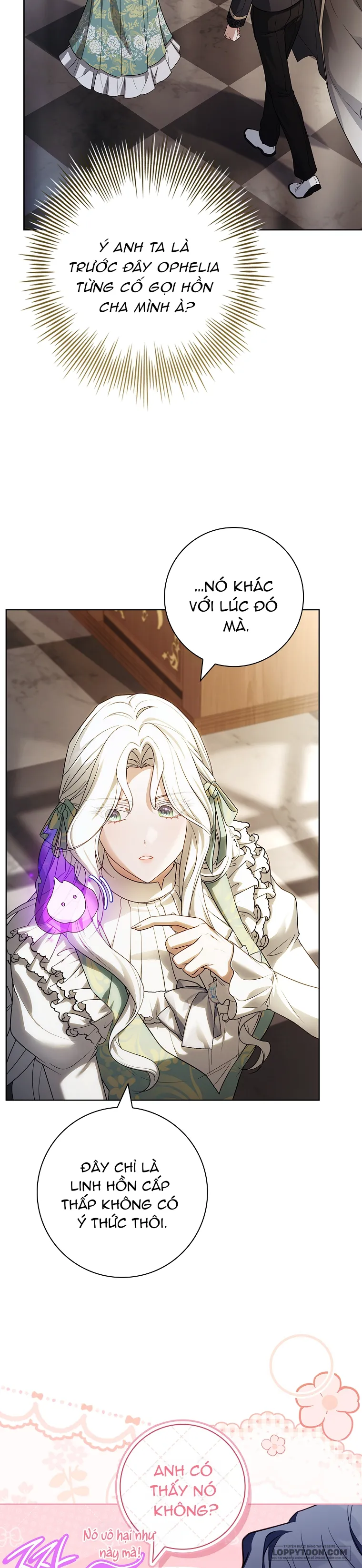 Chồng Ơi, Tại Sao Chúng Ta Không Thể Ly Hôn? Chap 68 - trang 10