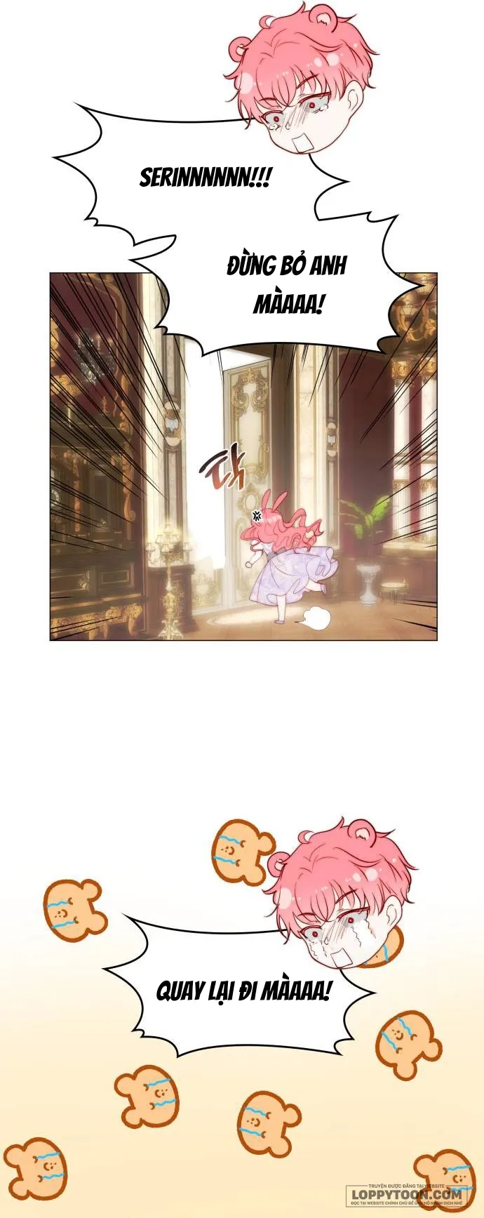 Tôi Được Sinh Ra Là Cô Con Gái Thứ Hai Chap 23 - trang 32