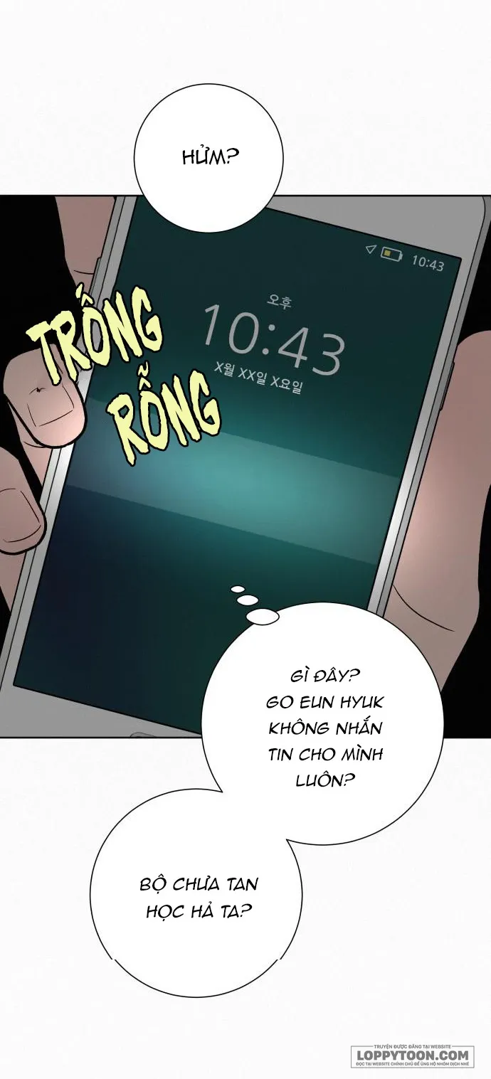 Chiến Lược Tình Yêu Trong Sáng Chap 90 - trang 28