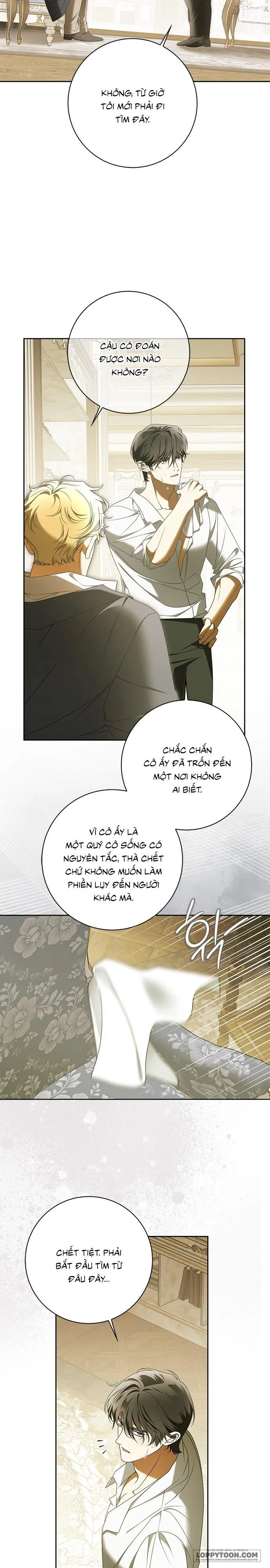 Quý Cô Pendleton Chap 46 - trang 4