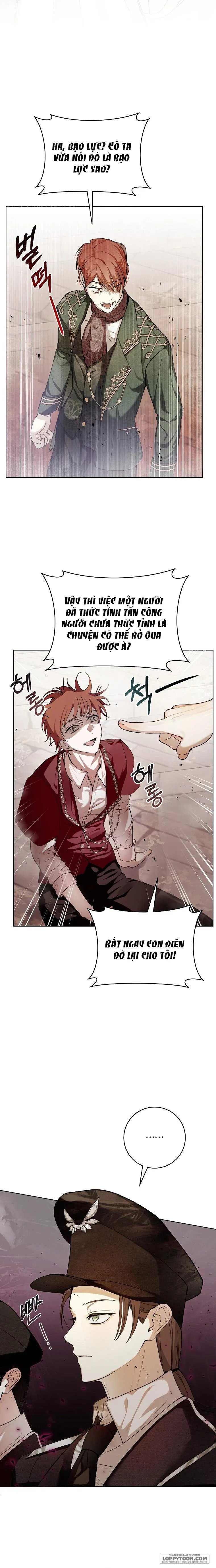 Tôi Đã Chữa Lành Tâm Lý Cho Nam Chính Chap 3 - trang 1