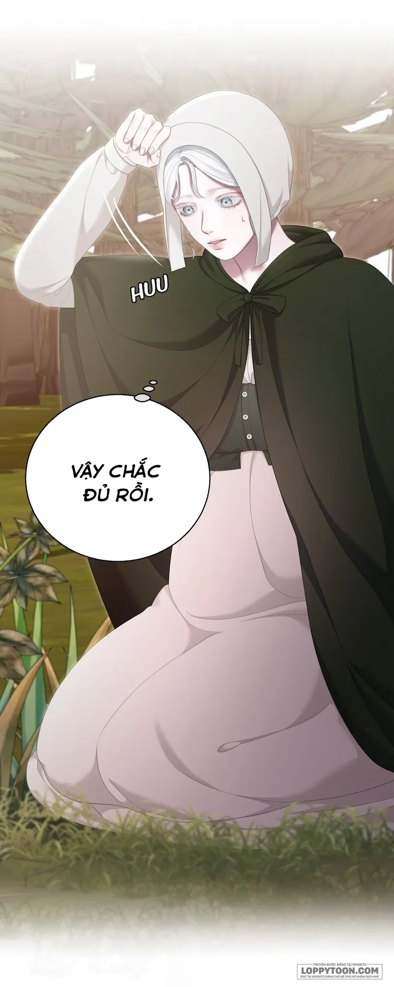 Hầu Nữ Không Còn Thèm Muốn Chủ Nhân Nữa Chap 34 - trang 15