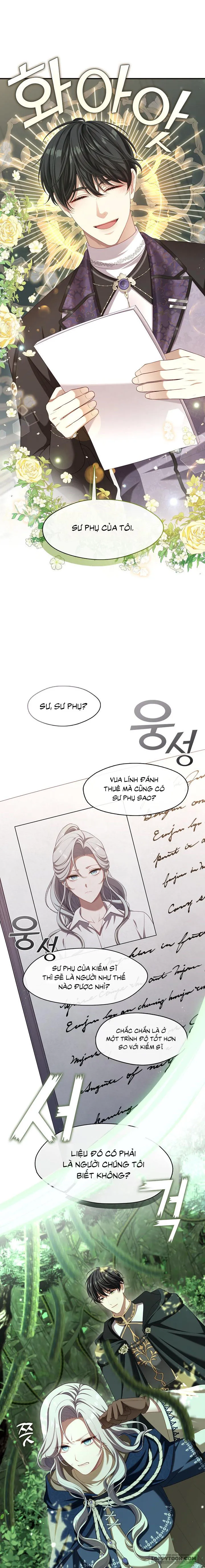 Thợ Săn Hạng S Không Muốn Trở Thành Ác Nữ Chap 31 - trang 7