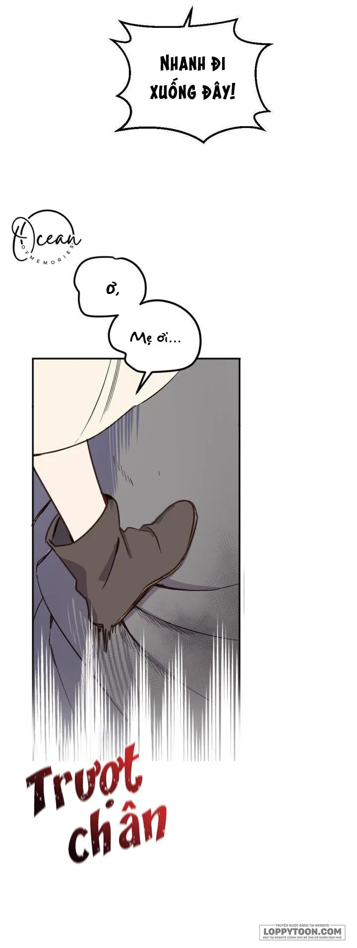Thợ May Của Nữ Hoàng Cesia Chap 2 - trang 36