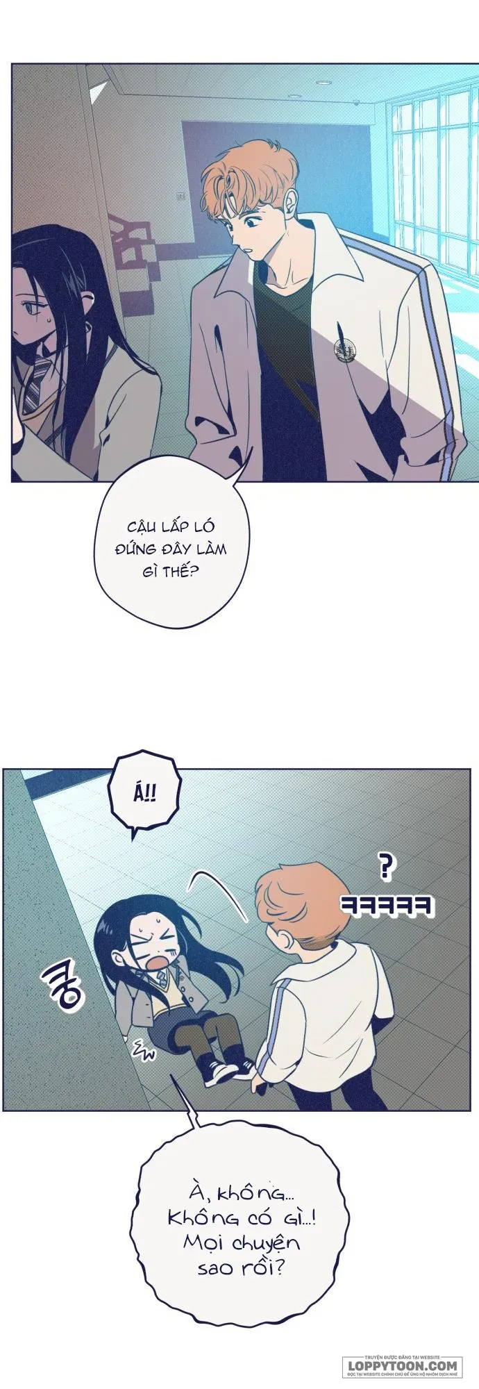Trắc Nghiệm 4 Lựa Chọn Chap 35 - trang 44