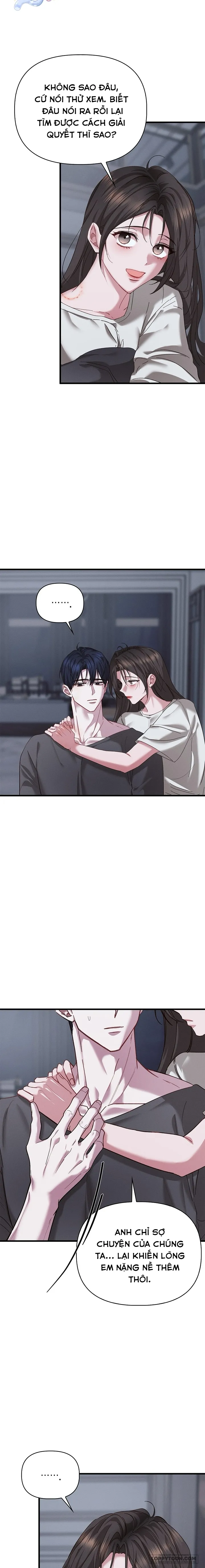 Nụ Hôn Máu Chap 61 - Ngoại Truyện 2 - trang 6
