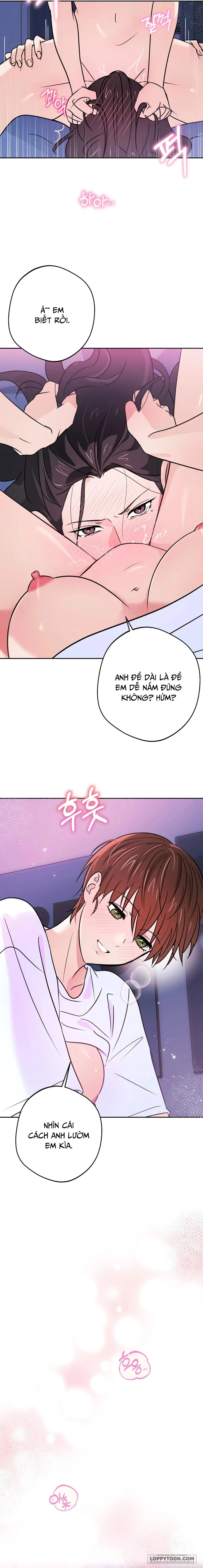 Tôi Chỉ Thích Mỹ Nam! Chap 5 - 🔞🔞🔞 - trang 4