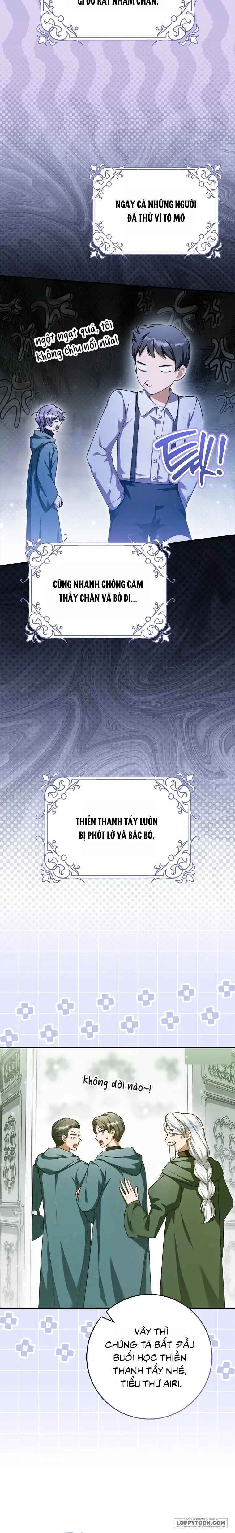 Bé Con Ngoan Hiền Giải Cứu Gia Tộc Phản Diện Chap 13 - trang 3
