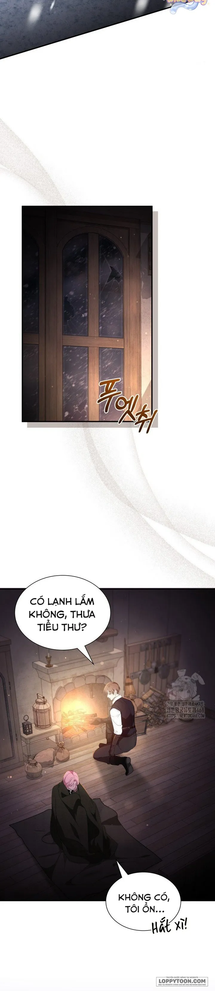 Dẫu Cho Con Gái Của Kẻ Phản Diện Trùng Sinh Chap 52 - trang 36