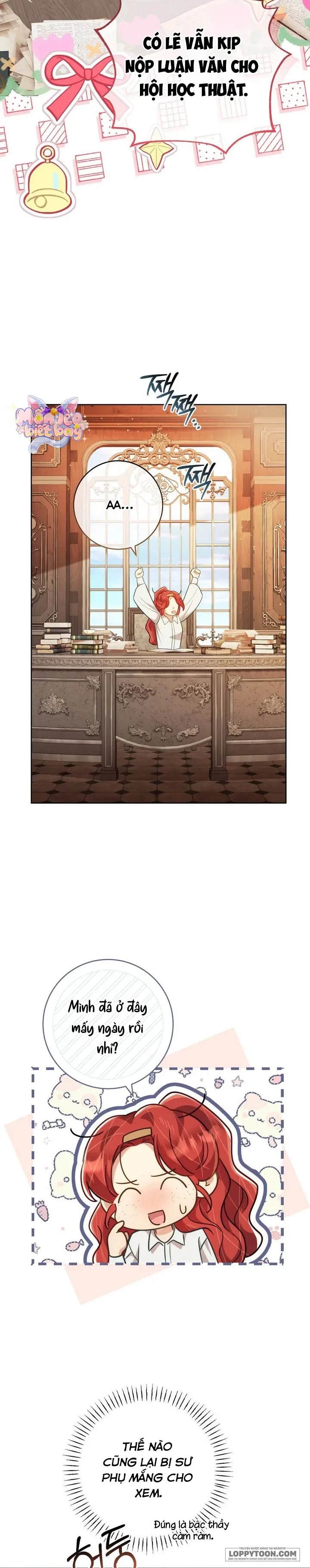Vị Hoàng Tử Của Em Chap 40 - H - trang 2