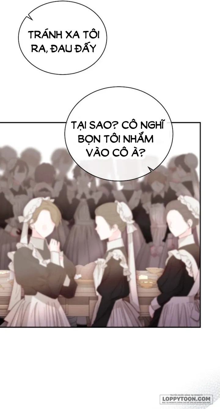 Hầu Nữ Không Còn Thèm Muốn Chủ Nhân Nữa Chap 19 - trang 24
