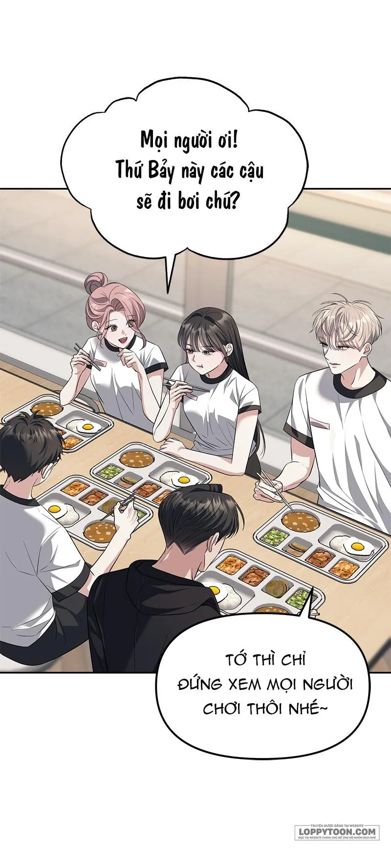 Xâm Nhập Trường Trung Học Tài Phiệt Chap 47 - trang 11