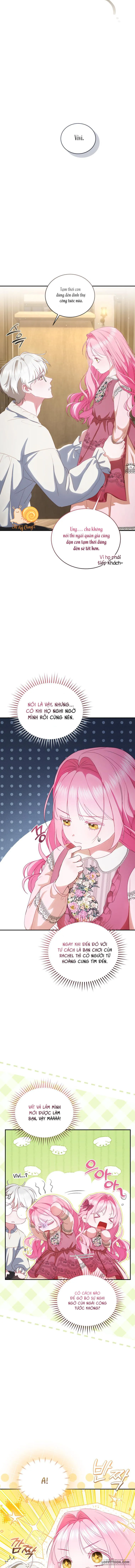 Tôi Là Người Duy Nhất Không Biết Ác Nữ Là Một Người Đàn Ông Chap 6 - trang 21