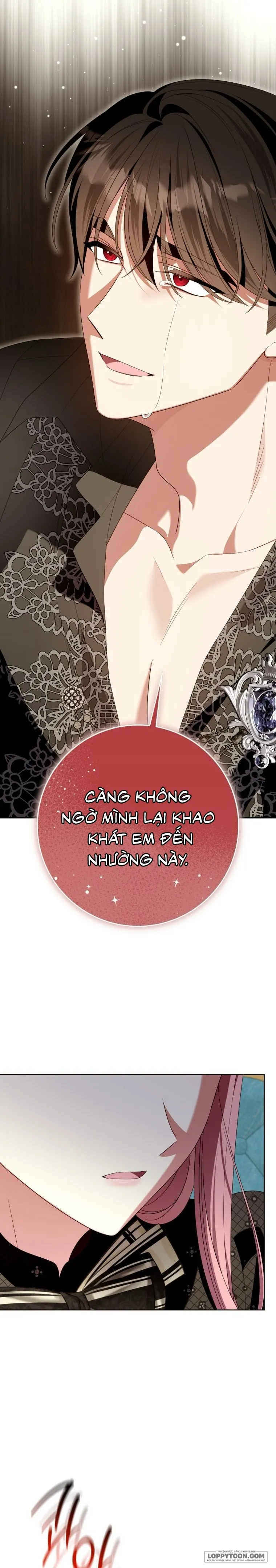 Tôi Gặp Nam Chính Trong Tù Chap 86 - trang 29