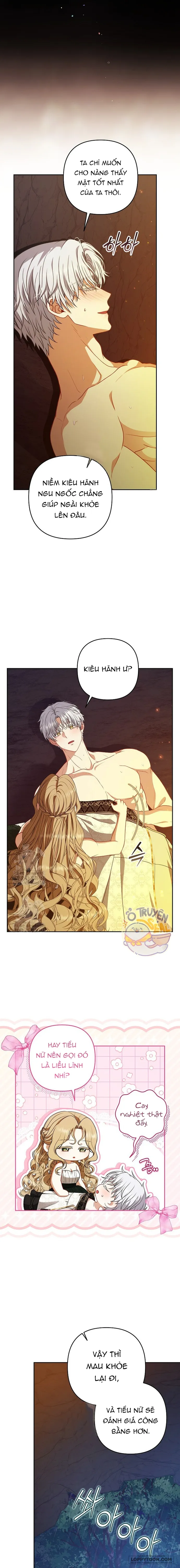 Tôi Đã Xem Một Vở Kịch Chap 41 - trang 14