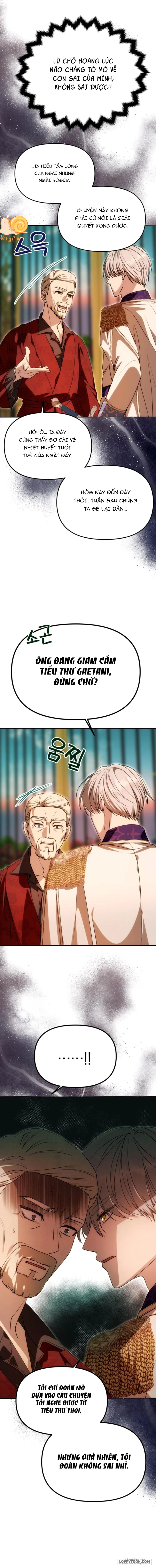 Chỉ Cần Một Người Chồng Là Đủ Chap 13 - trang 4
