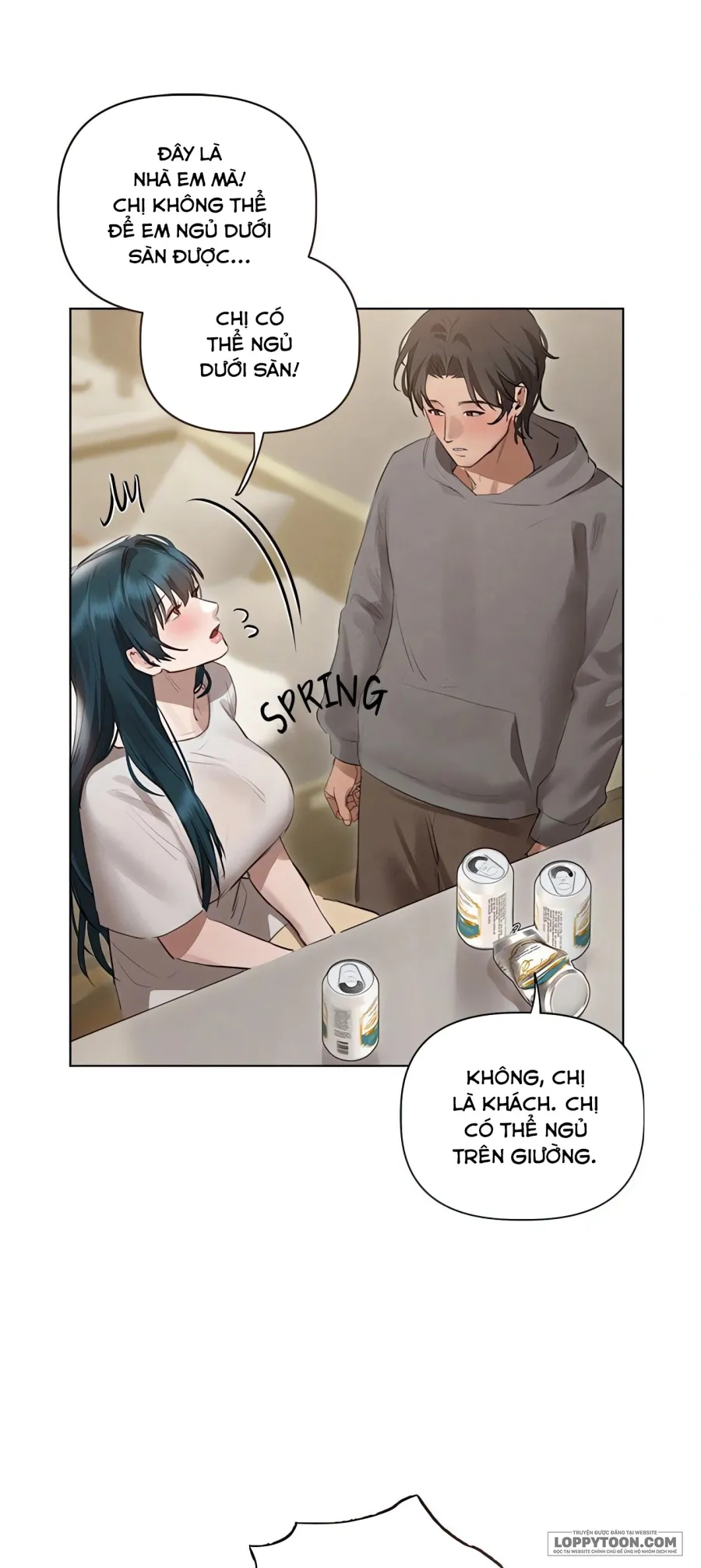 Làm Quen Với Mia Chap 2 - H++ - trang 41