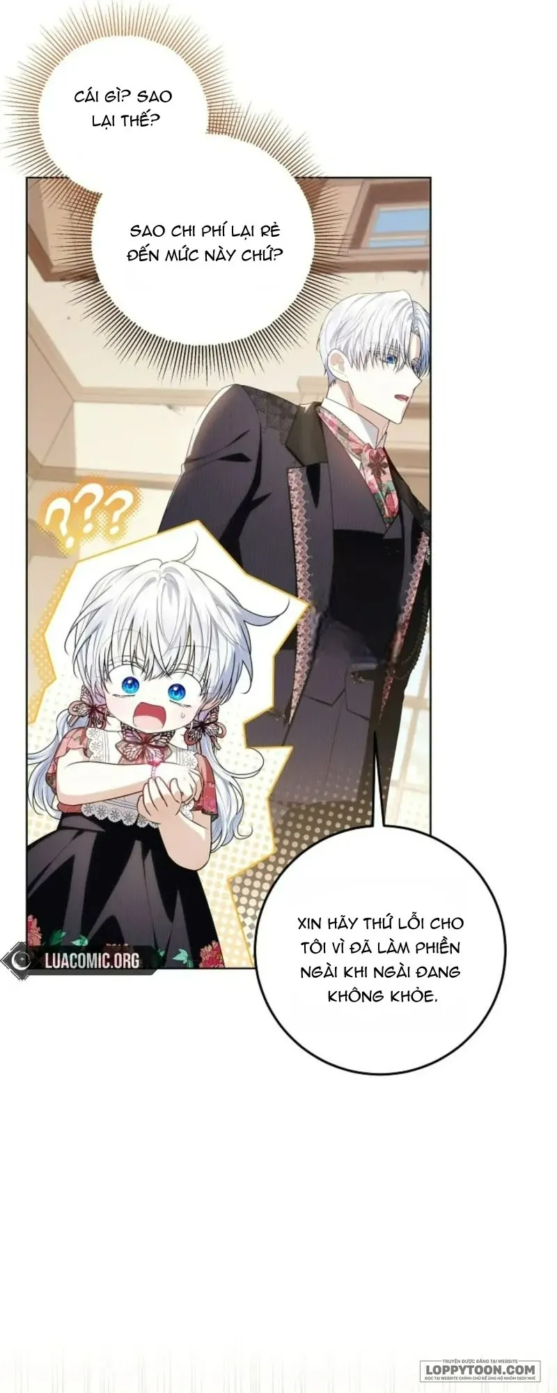 Người Cha Che Giấu Sức Mạnh Chap 77 - trang 4