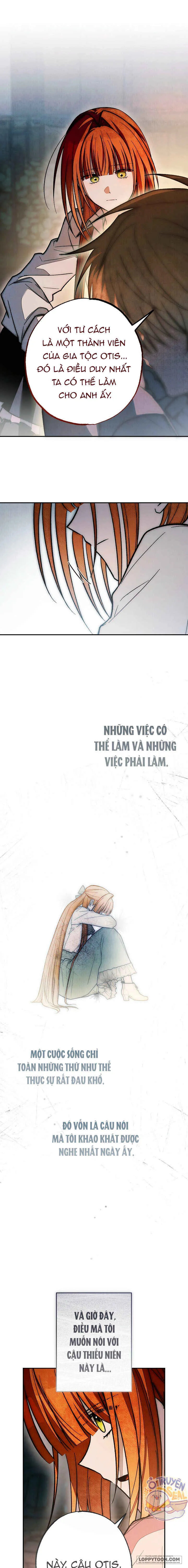 Chào Mừng Đến Với Dinh Thự Hoa Hồng Chap 47 - trang 6