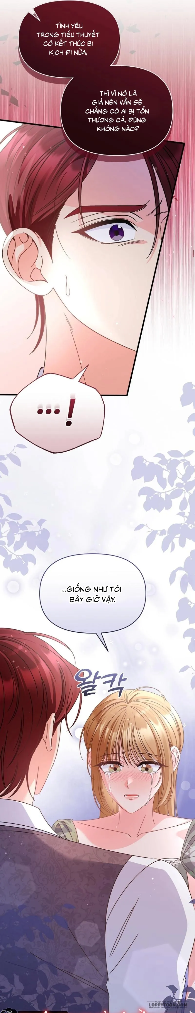 Điện Hạ, Đây Chỉ Là Một Cuốn Tiểu Thuyết Chap 20 - trang 9