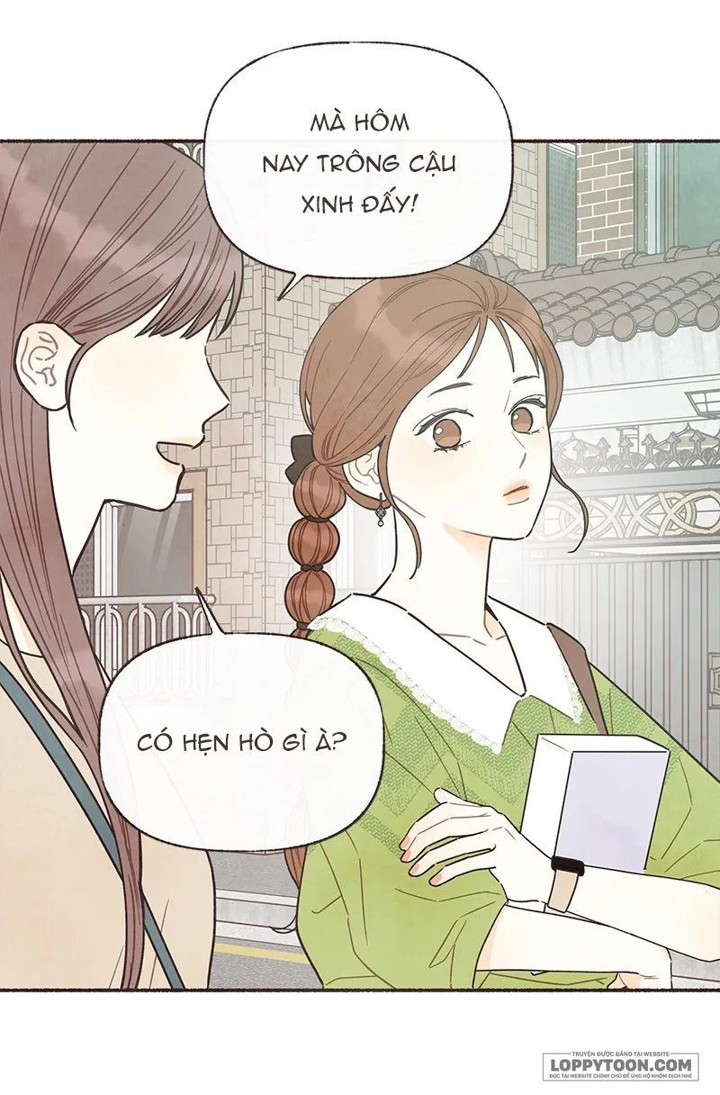 Cảm Xúc Chuyển Giao Chap 24 - trang 18